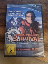 DVD Abenteuer Survival -