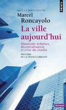 Histoire de la France urbaine
