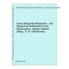 Omas Bergische Backstube - mit