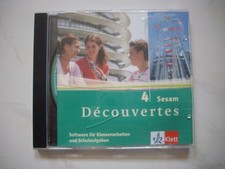 Decouvertes  4  Sesam Software