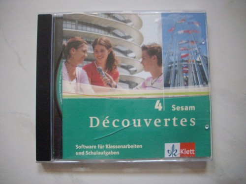 Decouvertes sesam software - 4,
