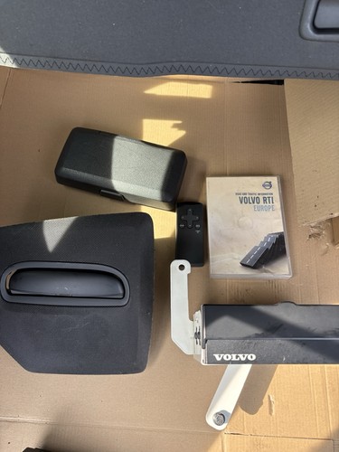 Volvo v70 navi set - volvo, navi-set