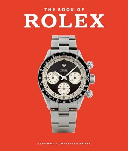 The book rolex buch - book, art