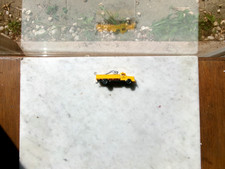 Wiking MB L 5000 mit Kran