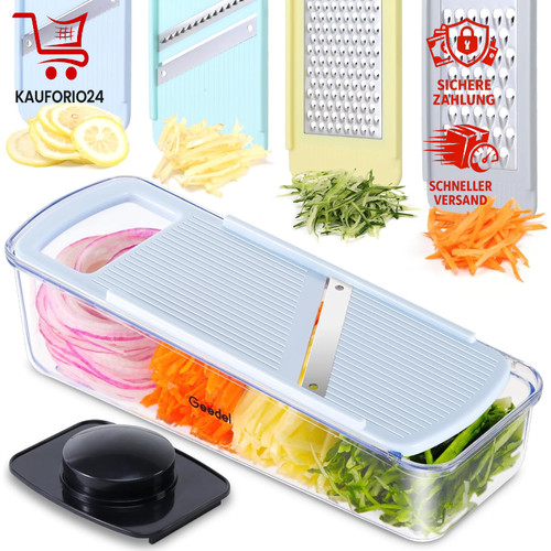 Mandoline gemüsehobel 1 - mandoline,