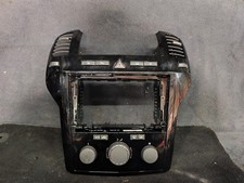 OPEL Zafira B A05 Verkleidung