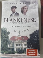 Blankenese - Zwei Familien: Licht und Schatten. Roman vo... | Buch | Zustand gut