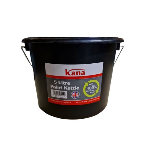 Kana schwarz kunststoff farbe - kana,
