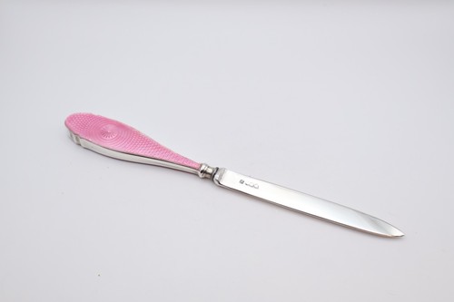 Schöner brieföffner silber - schöner,