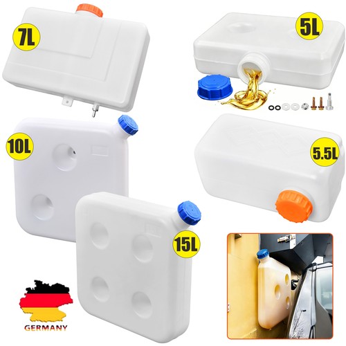 15l kunststoff diesel - kunststoff,
