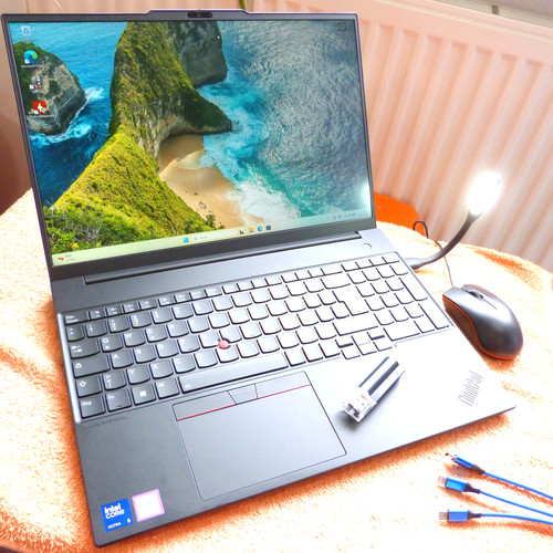 Lenovo e16 ultrabook l - lenovo,