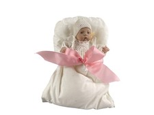 Sammler Puppe Porzellan Puppe