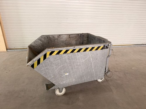 Bauer 500 kippmulde - 500,