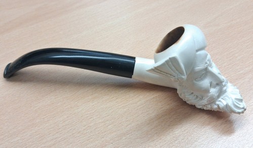 Meerschaumpfeife sultan - meerschaumpfeife,
