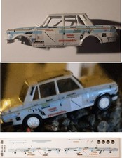 Wartburg 1.3 , Rally Decal Nix