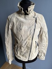Wildleder Jacke Damen Gr. 36 S
