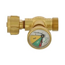 GasStop Notschlussarmatur