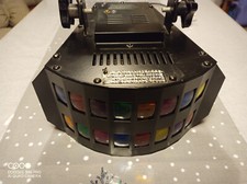 Disco scheinwerfer Strahler Derby Retro Vintage Eurolite Lampe