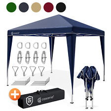 B-Ware Pavillon 3x3m Wasserdicht Pop-Up Stabil Faltpavillon Partyzelt Festzelt