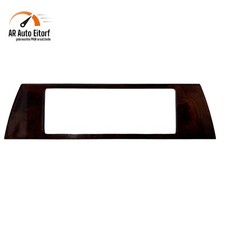 Audi 100 A6 C4 Blende Klimabedienteil Heizbedienteil Holzoptik 4A0820325C