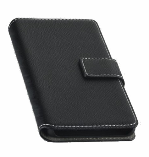 Handy tasche schwarz - schwarz, nas