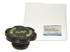 Öldeckel Verschluss