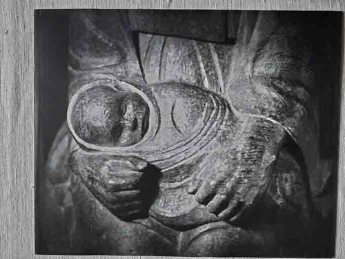 Barlach mutter und kind - und,