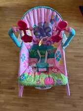 Babywippe elektrisch gebraucht - elektrisch,