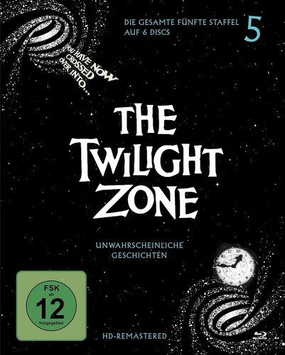 The twilight zone - the, 5