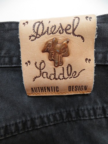 Diesel saddle jeans hose - hose, 31