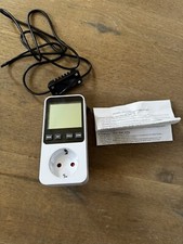 Temperatur / Feuchtigkeitsmesser mit Fühler