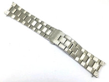 Tag Heuer XS Uhrenarmband Edelstahl Uhrband 20mm für Carrera Chronograph