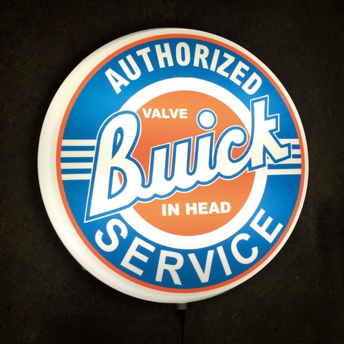 Buick service led beleuchtetes - buick,