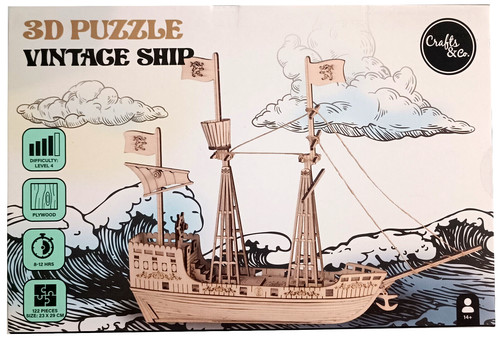 Segelschiff holzbausatz - segelschiff,