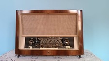 Röhrenradio Restauriert -