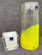 Zwei wunderschöne Vasen Leonardo Frühling Deko Fenster Tisch wie neu