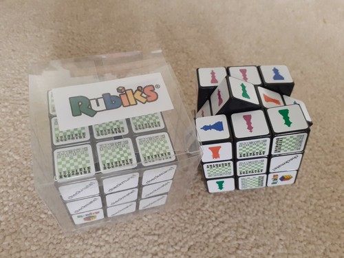 Genuine rubik cube 3x3 ltd - cube,