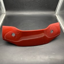 Speedometer cover front