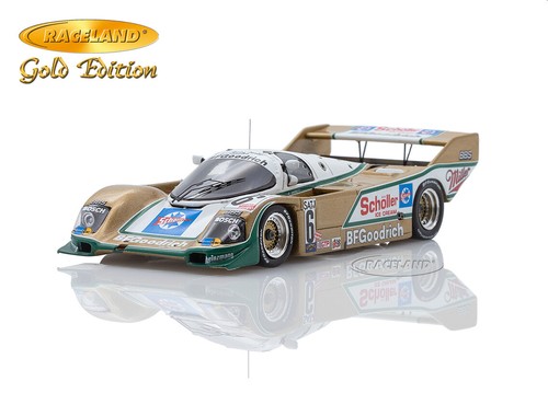 Porsche 962c busby dauer - 962c,