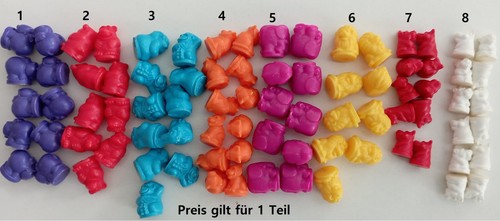 Ersatzteile für mastermind - ersatzteile,