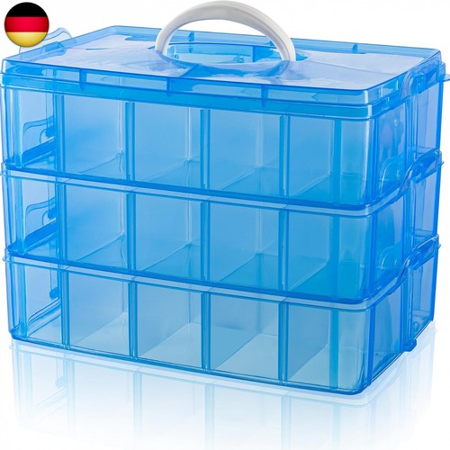 Sortierboxen für kleinteile - sortierboxen,