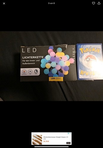 Led lichterkette für innen - lichterkette,