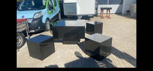 Edle tisch sitzgruppe aus - tisch,