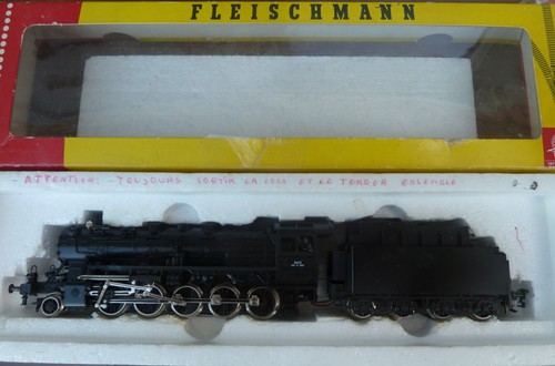 Fleischmann lok 150z sncf - 150z,