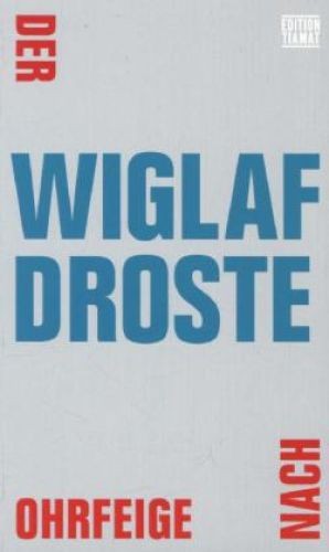 Der ohrfeige nach droste - der,