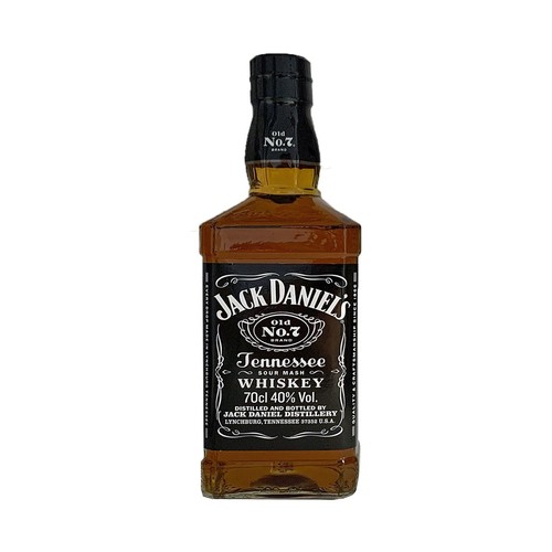 Jack daniel old 7 - old, no.