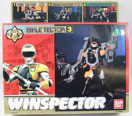Winspector bikle tector neu - winspector, (neu