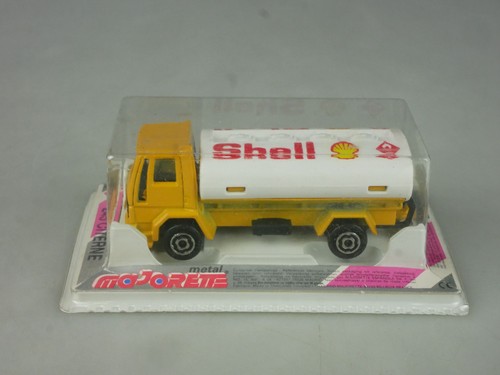 Majorette 245 citerne shell - majorette,