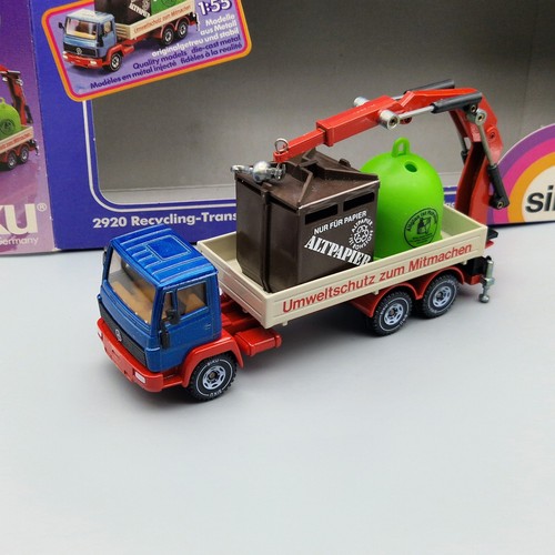 Siku 2920 super - super, series