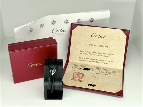 Cartier trinity armband 18k - cartier,